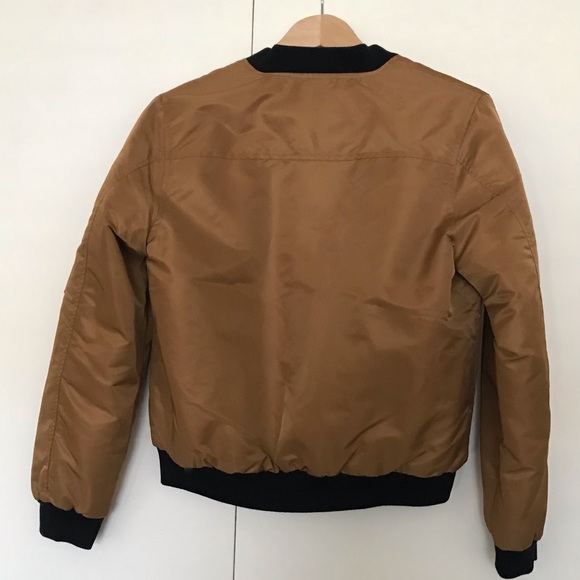 Bomber Jacket - Picture 2 of 3